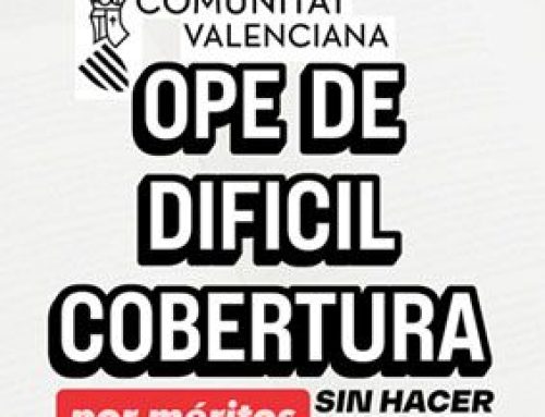 OPE de difícil cobertura para médicos en 2025