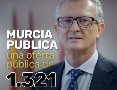 OPE de medicina en Murcia, 560 plazas para medicina